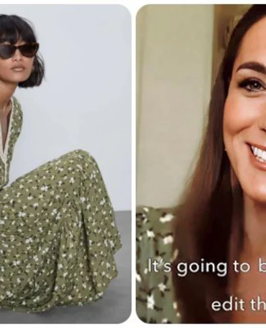 premiazione zara Kate Middleton
