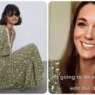 premiazione zara Kate Middleton