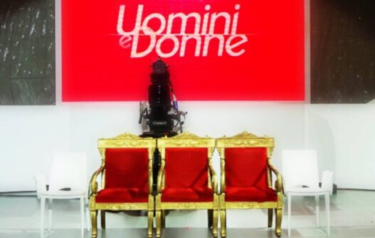 uomini e donne vip
