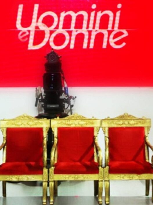 uomini e donne vip
