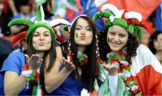 donne scommettono calcio