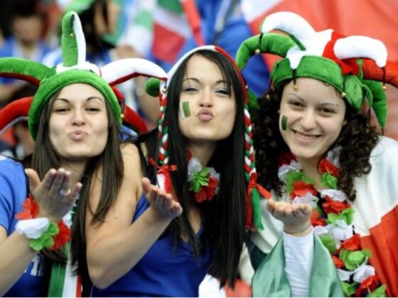 donne scommettono calcio