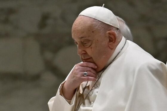papa francesco