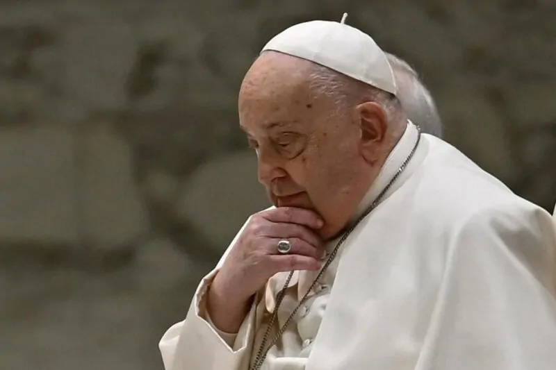papa francesco