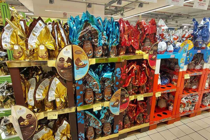 Scopri La Migliore Carta Per Confezionare Le Tue Uova Di Pasqua