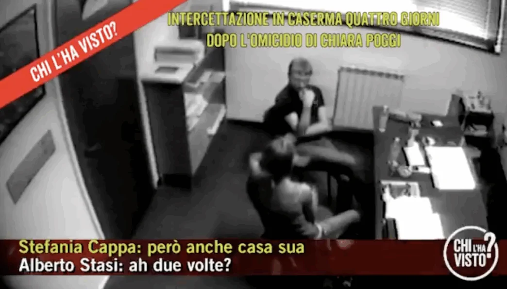 Alberto-Stasi-Stefania-Cappa rapina garlasco