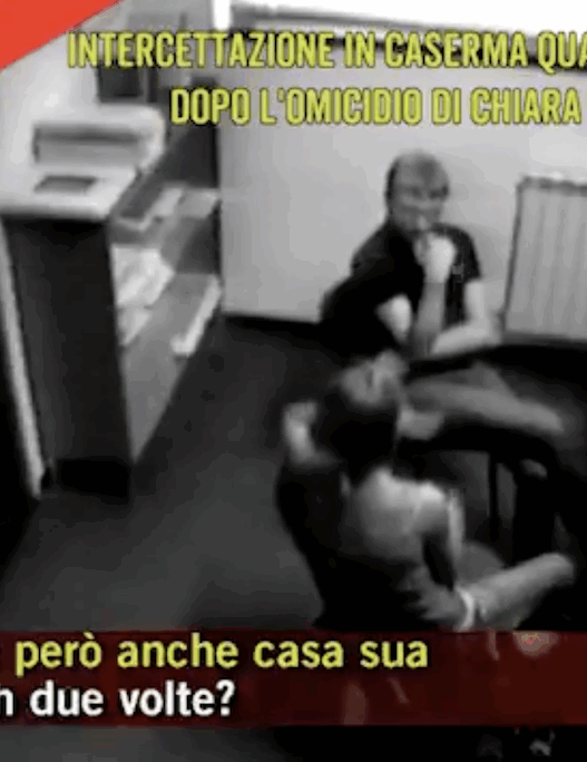 Alberto-Stasi-Stefania-Cappa rapina garlasco