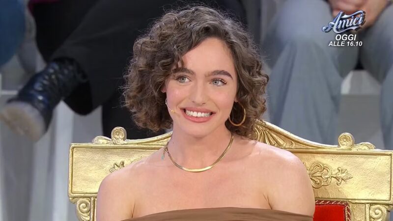 Chiara Pompei, ex tronista