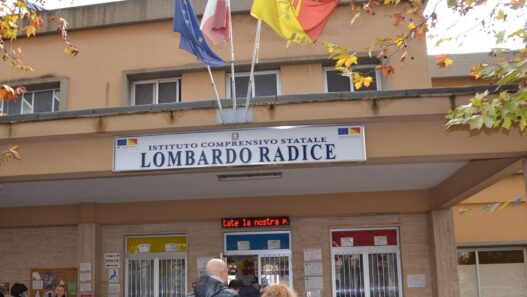 Lombardo-Radice scuola