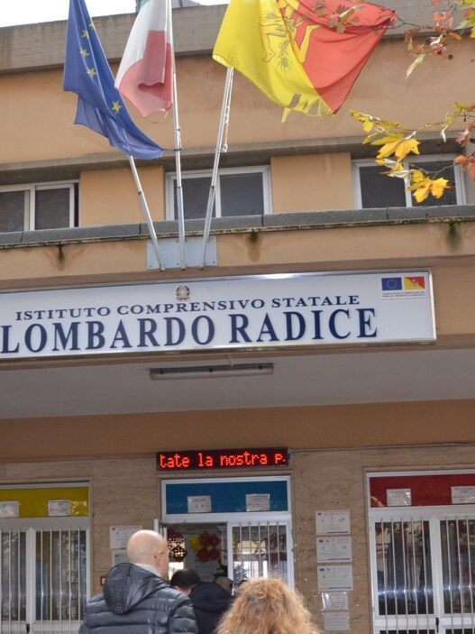 Lombardo-Radice scuola