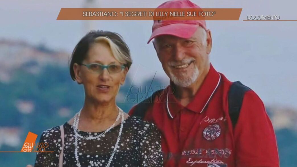 Sebastiano Visintin e liliana