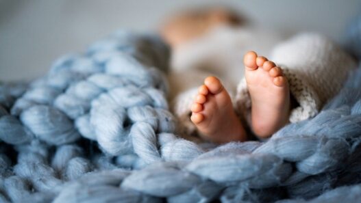 bambino morto
