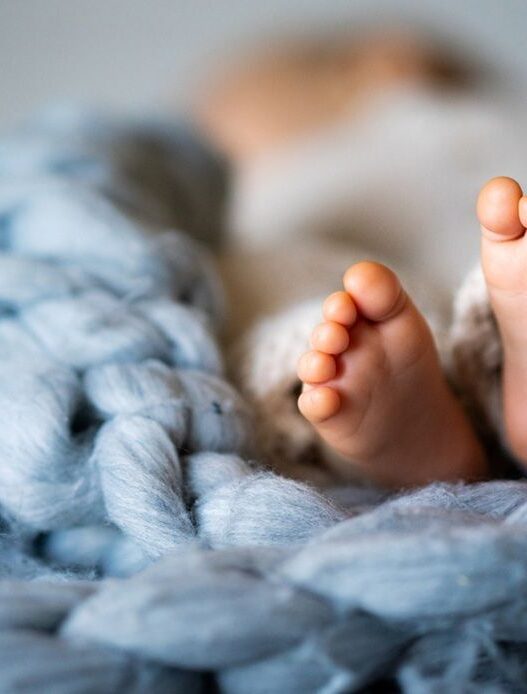 bambino morto