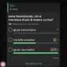 femminicidio chat scuola
