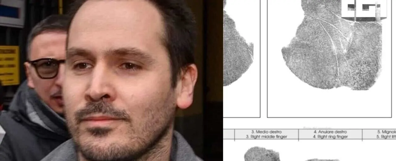 Andrea Sempio garlasco