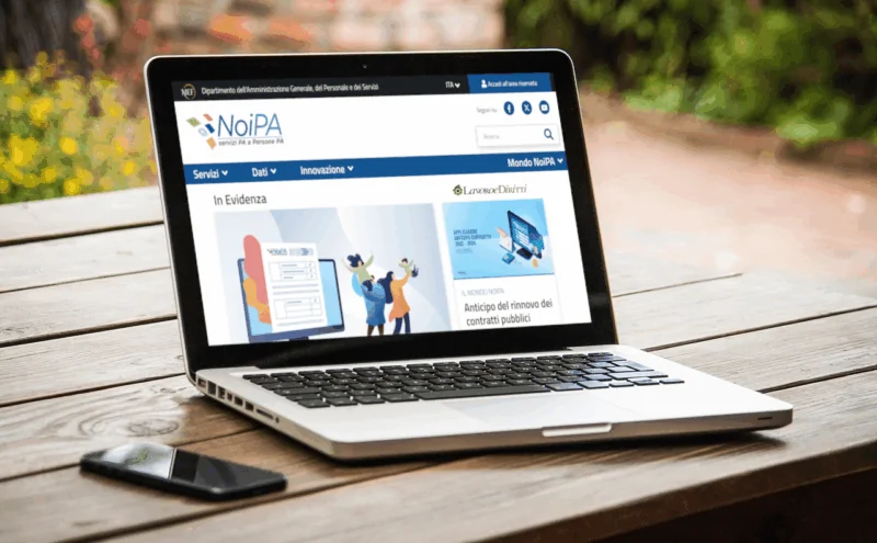 noipa cedolino scuola