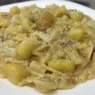 Come fare una pasta e patate super cremosa e profumata