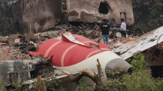 Disastro aereo, il passeggero- Ero su quell'aereo, Ho previsto tutto, sapevo che sarebbe successa una tragedia. Mi sono salvato