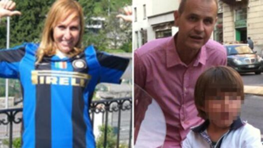 Elena Belloli e Ruben Bertocchi.