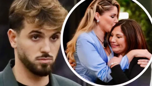 Gf, Alfonso D'Apice reagisce contro le pesanti accuse della suocera. Lei- Non mi fa più vedere mia figlia
