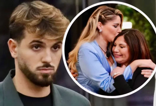 Gf, Alfonso D'Apice reagisce contro le pesanti accuse della suocera. Lei- Non mi fa più vedere mia figlia