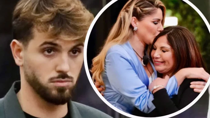 Gf, Alfonso D'Apice reagisce contro le pesanti accuse della suocera. Lei- Non mi fa più vedere mia figlia
