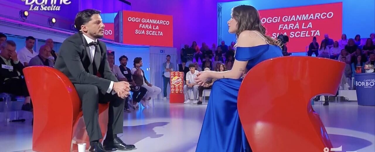 Gianmarco e Nadia