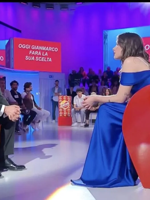 Gianmarco e Nadia