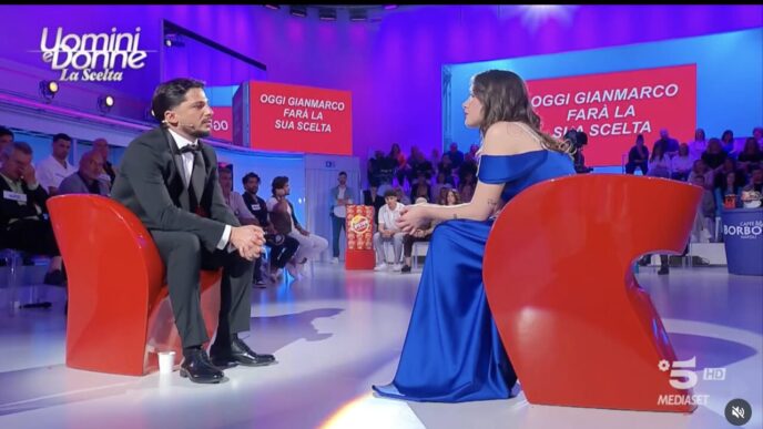 Gianmarco e Nadia