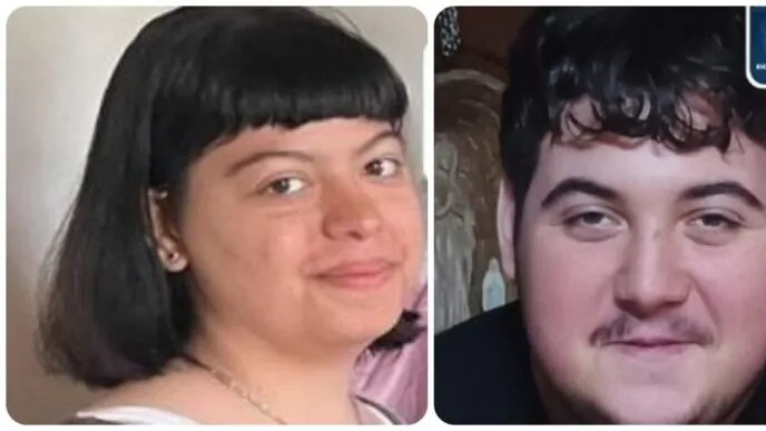 Ginevra D’Agostini e Federico Chiriù