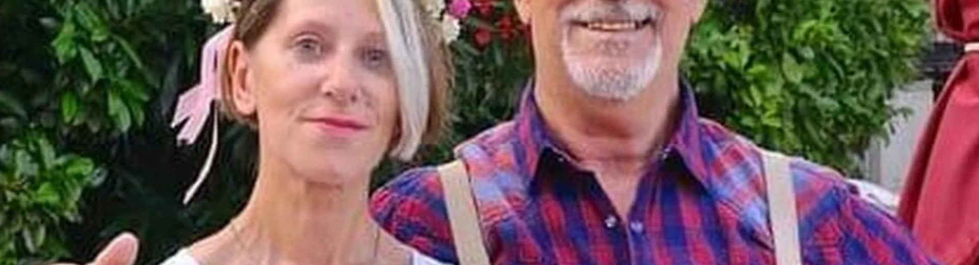 Liliana Resinovich e sebastiano visitin