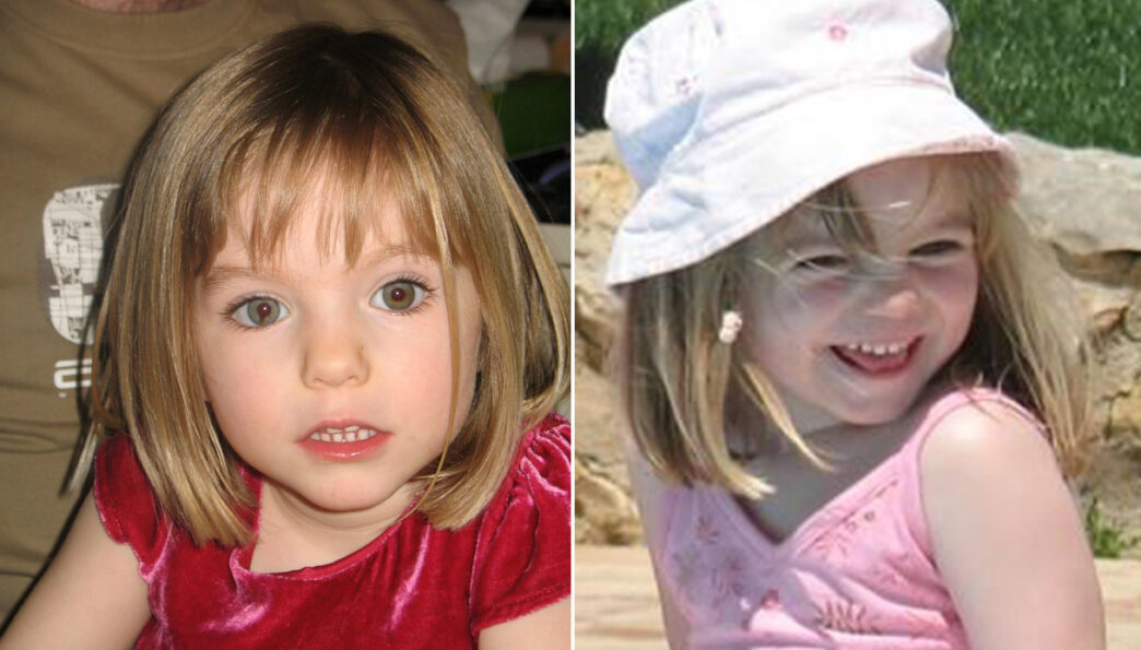 Maddie McCann