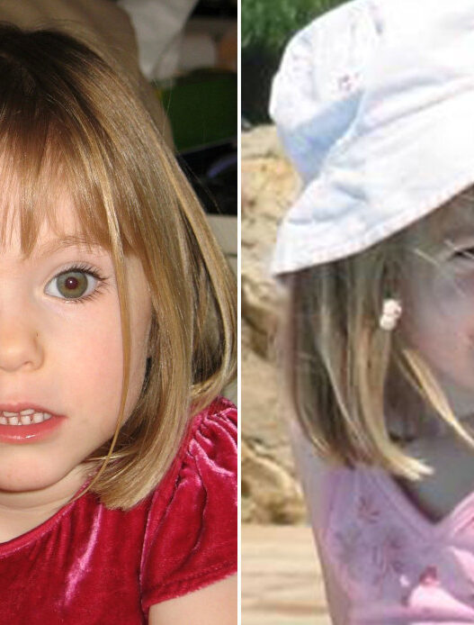 Maddie McCann