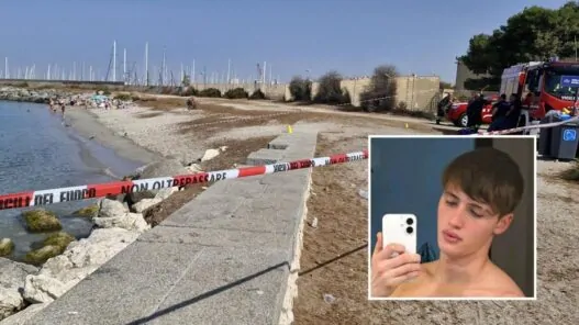 Mariano Olla 16 anni