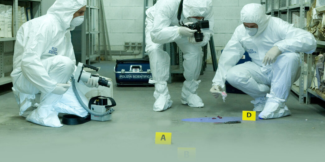Polizia Scientifica