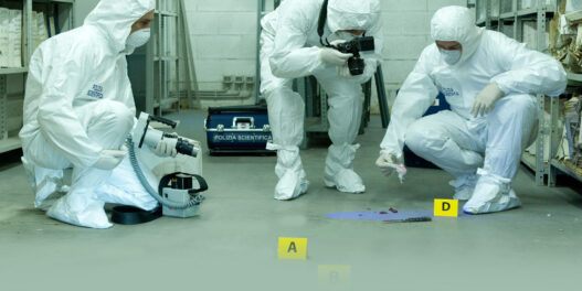 Polizia Scientifica