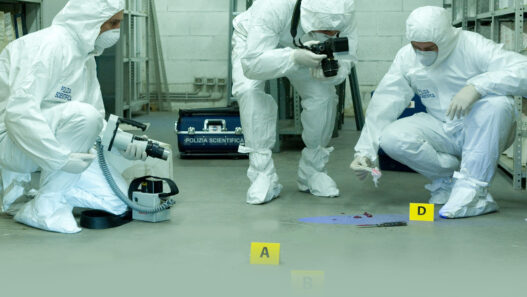 Polizia Scientifica