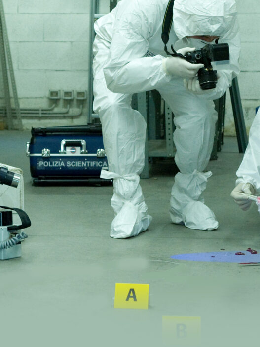 Polizia Scientifica