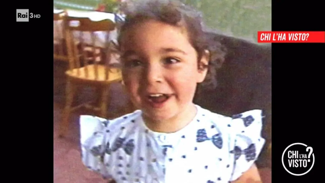 angela celentano ritrovata