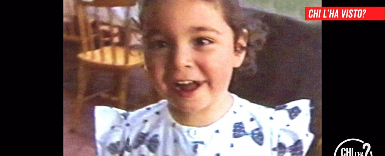angela celentano ritrovata