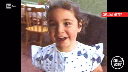 angela celentano ritrovata