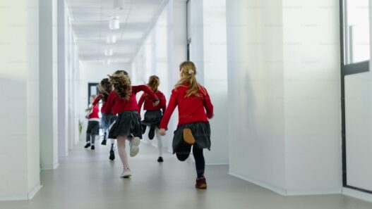 corridio scuola
