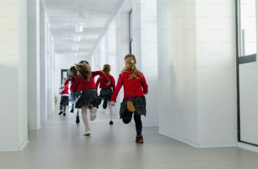 corridio scuola