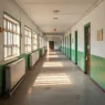 corridoio scuola