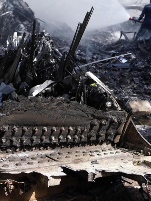 incidente aereo