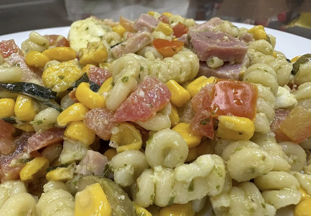 insalata di pasta perfetta cannavacciuolo