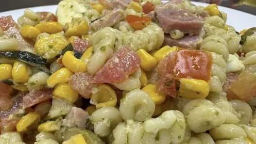insalata di pasta perfetta cannavacciuolo