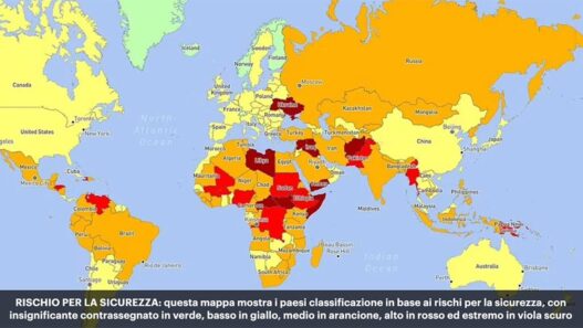 mappa guerra