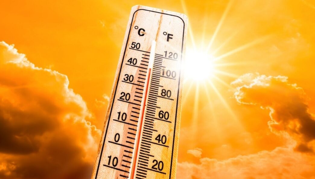 meteo caldo