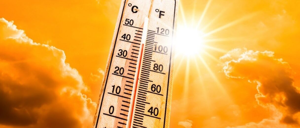 meteo caldo